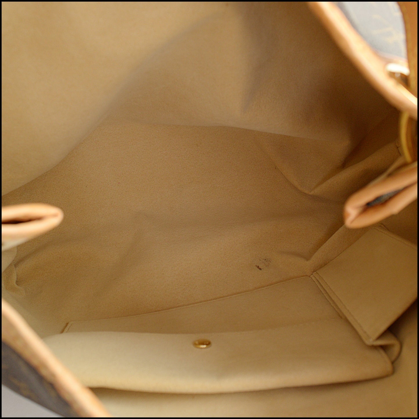 RDC14628 LOUIS VUITTON Monogram Galliera PM Bag