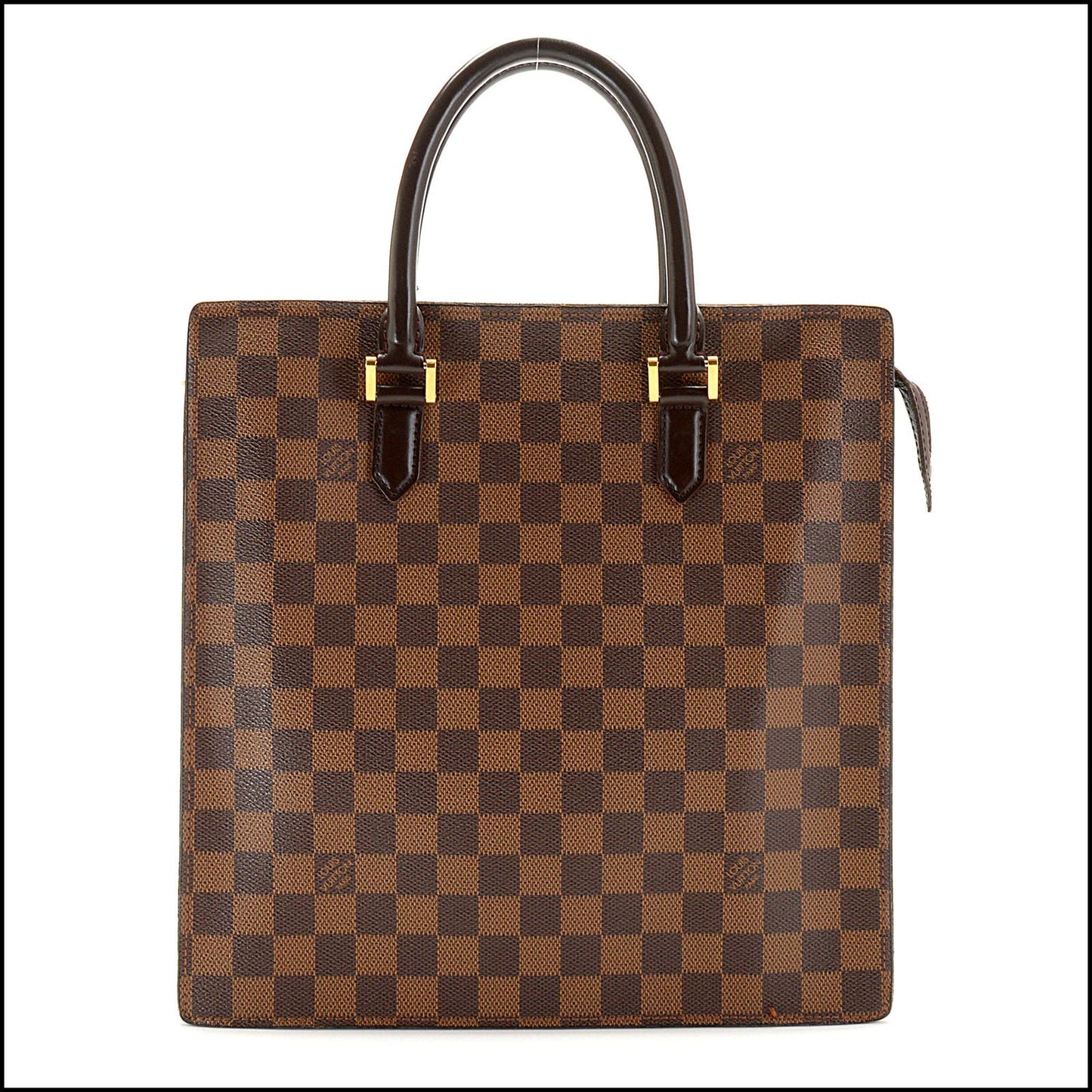 RDC13875 Authentic LOUIS VUITTON Damier Ebene Venice PM Bag