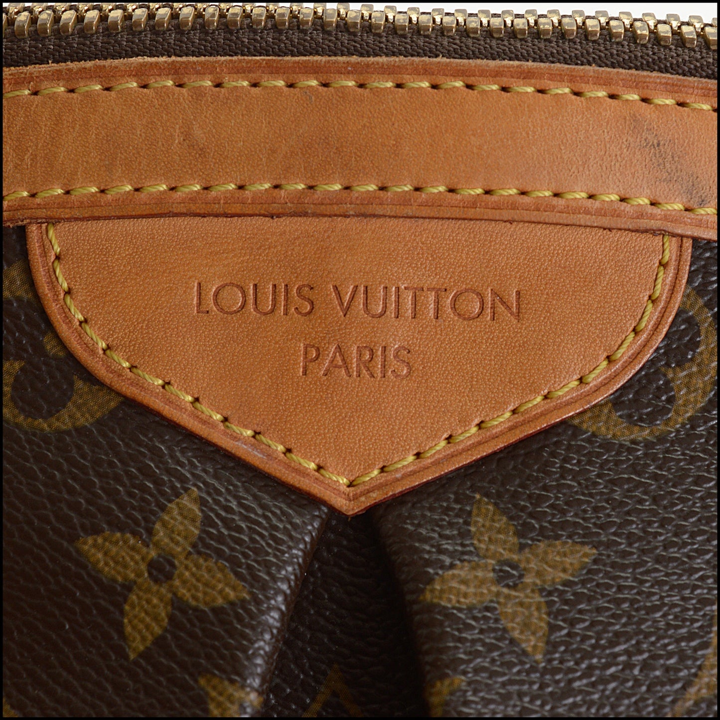RDC14629 LOUIS VUITTON Monogram Tivoli GM Bag