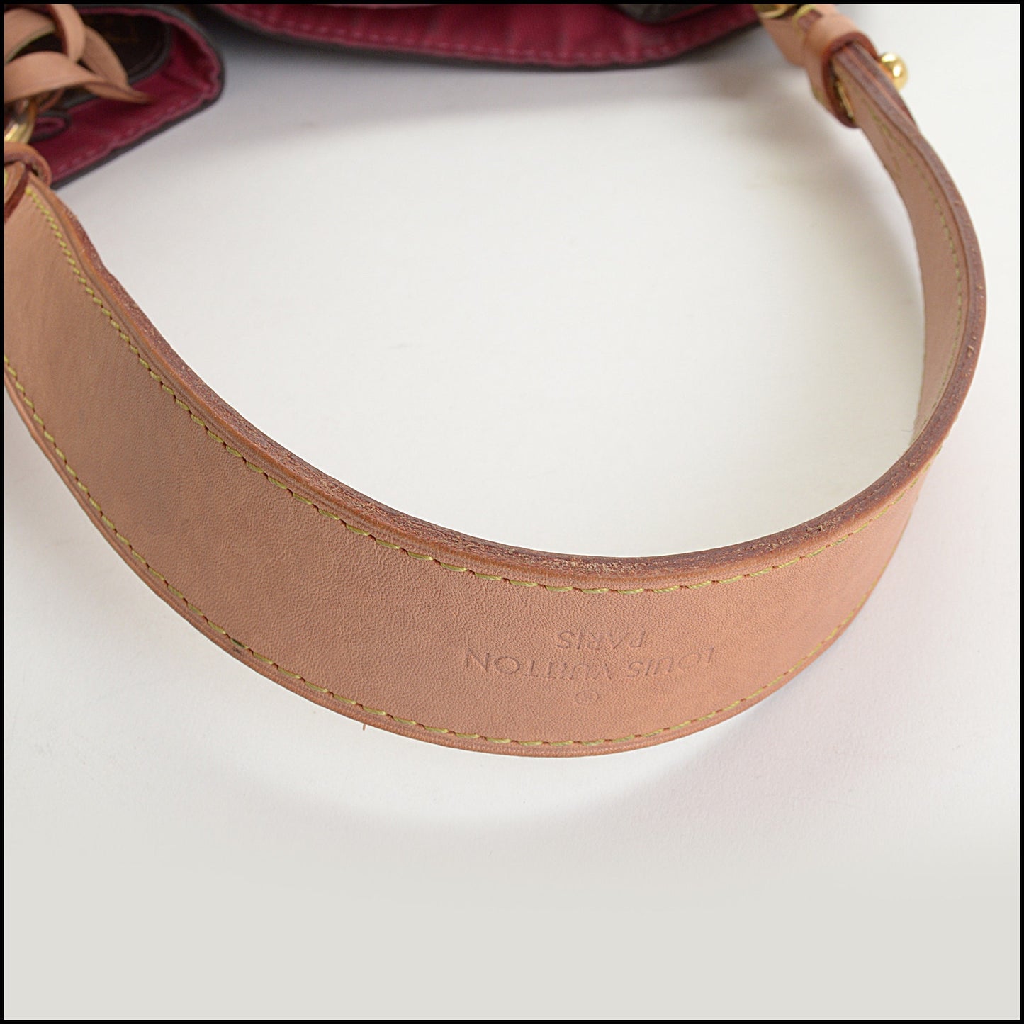 RDC14674 LOUIS VUITTON 2020 Monogram Canvas Graceful MM Bag