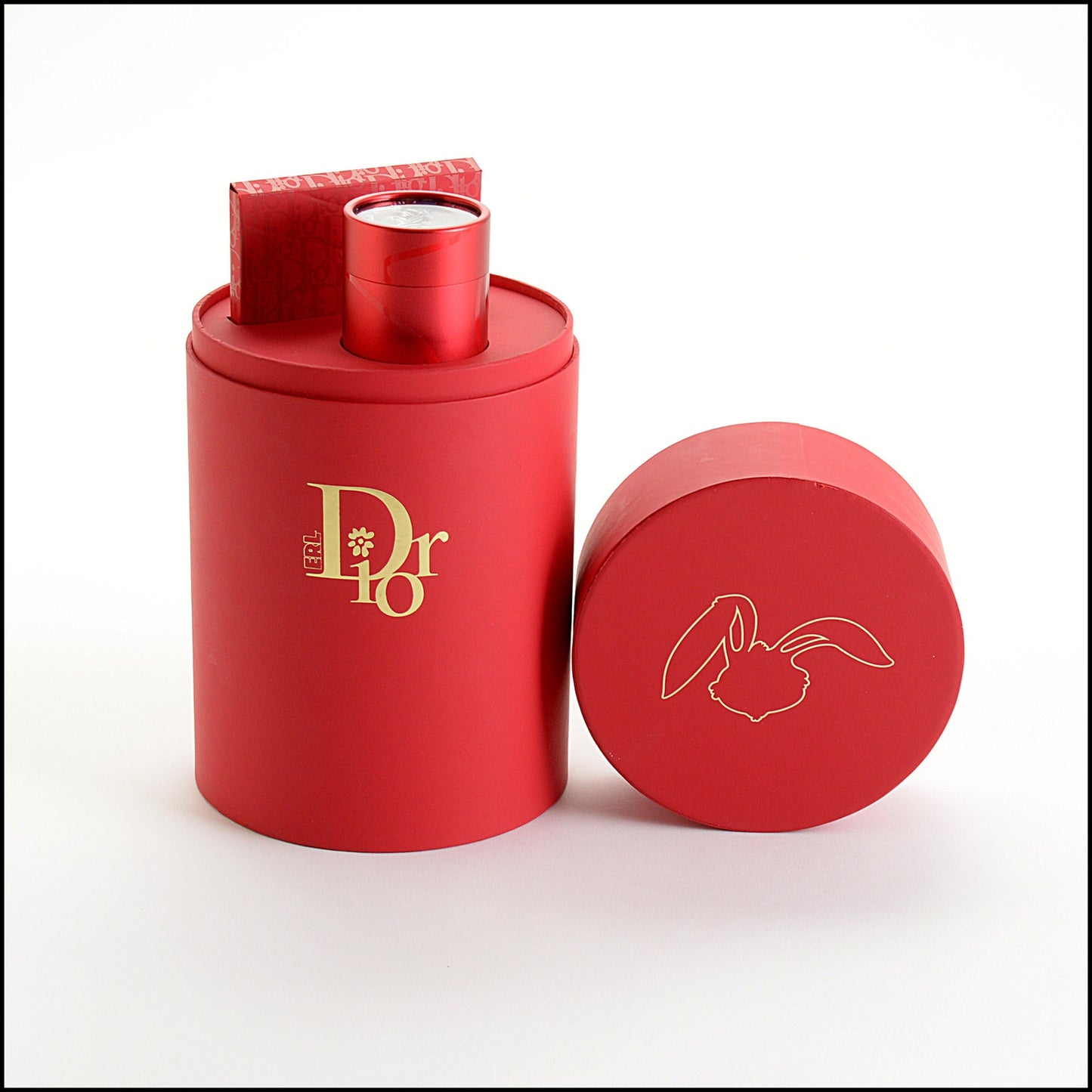 RDC15028 DIOR VIP Gift Novelty Kaleidoscope w. 10 Red Envelopes