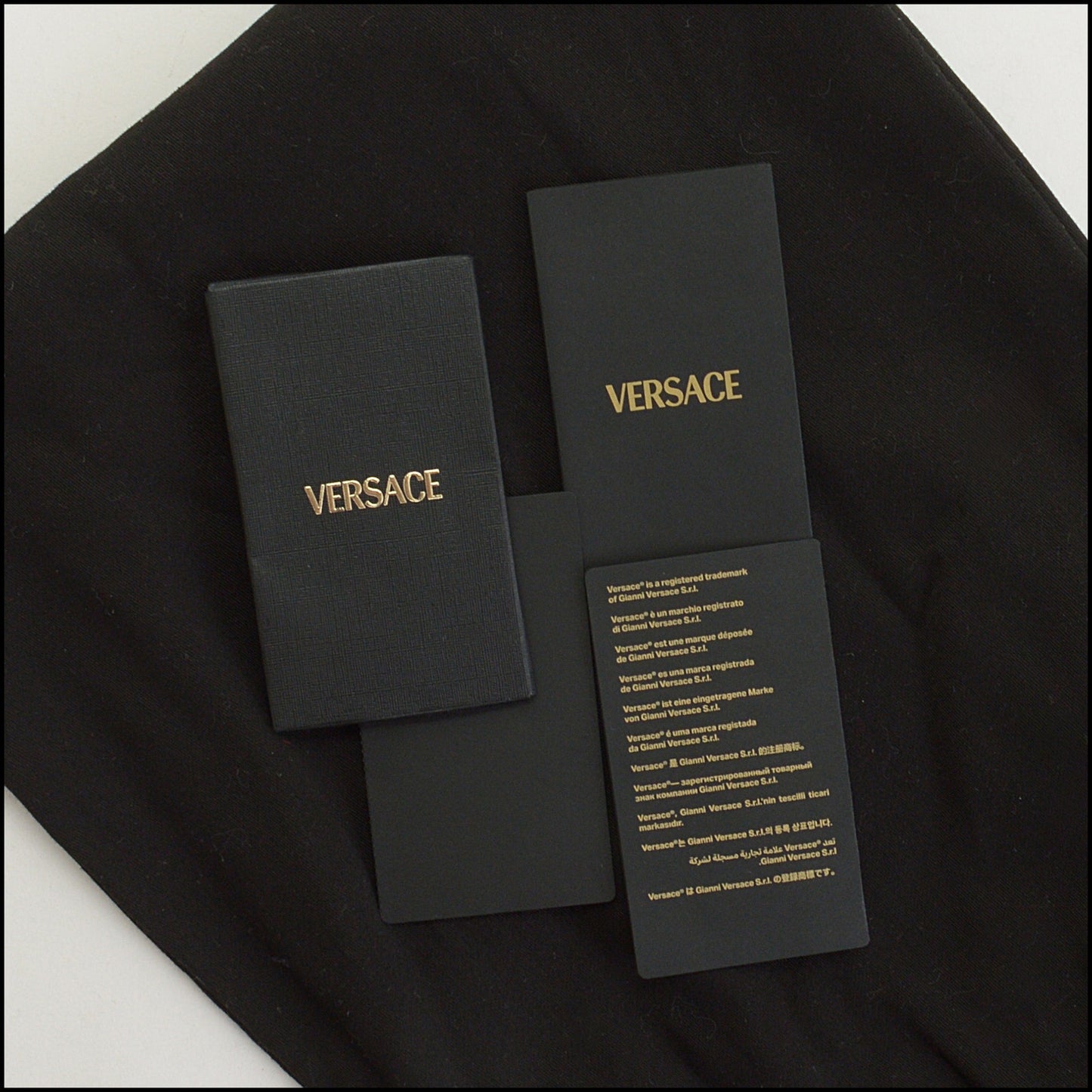 RDC14963 Authentic VERSACE Blue/White Underwater Barocco La Medusa Sandals Size 40