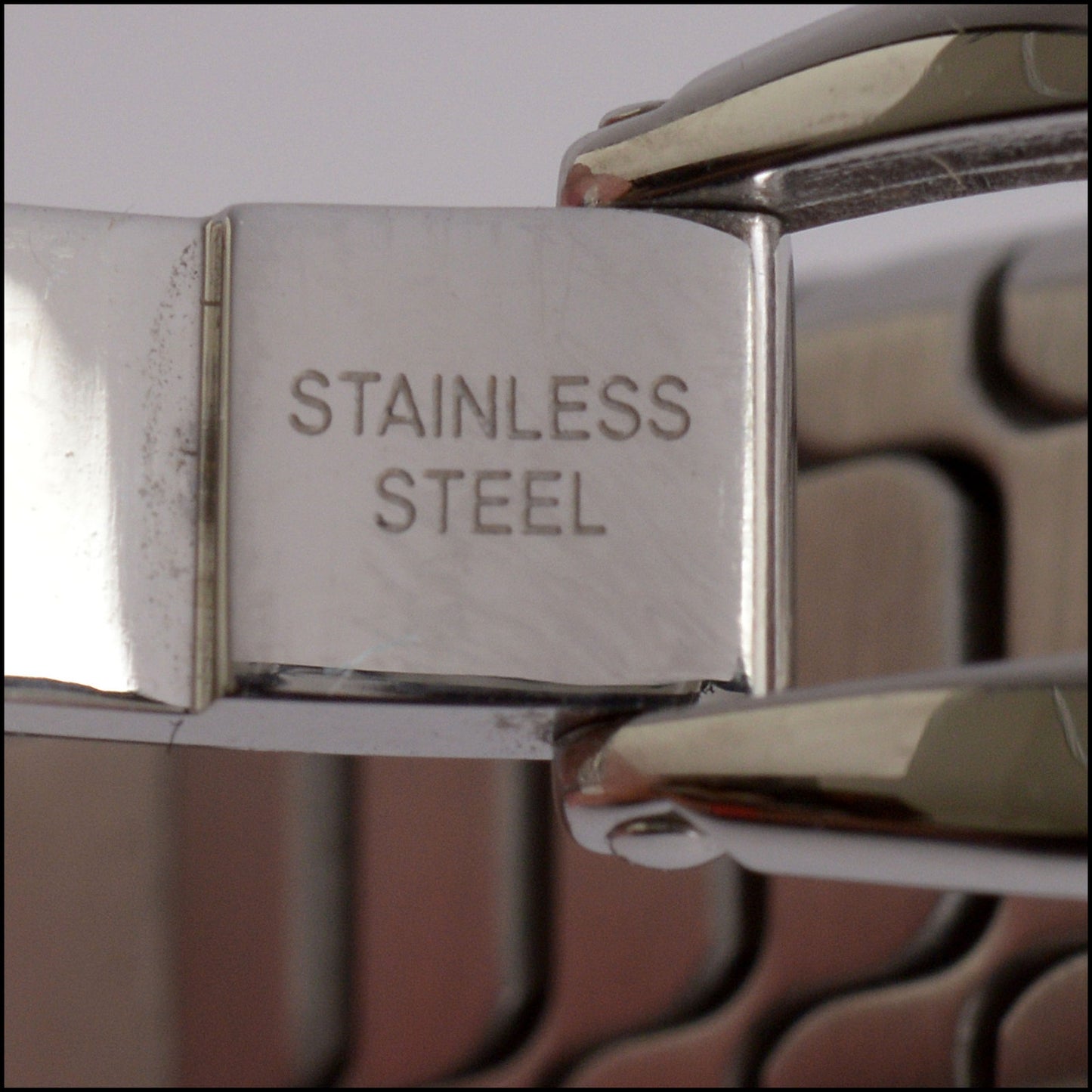 RDC14079 Authentic EBEL Classic Yellow Gold and Steel MOP Dial Mini Wave Watch