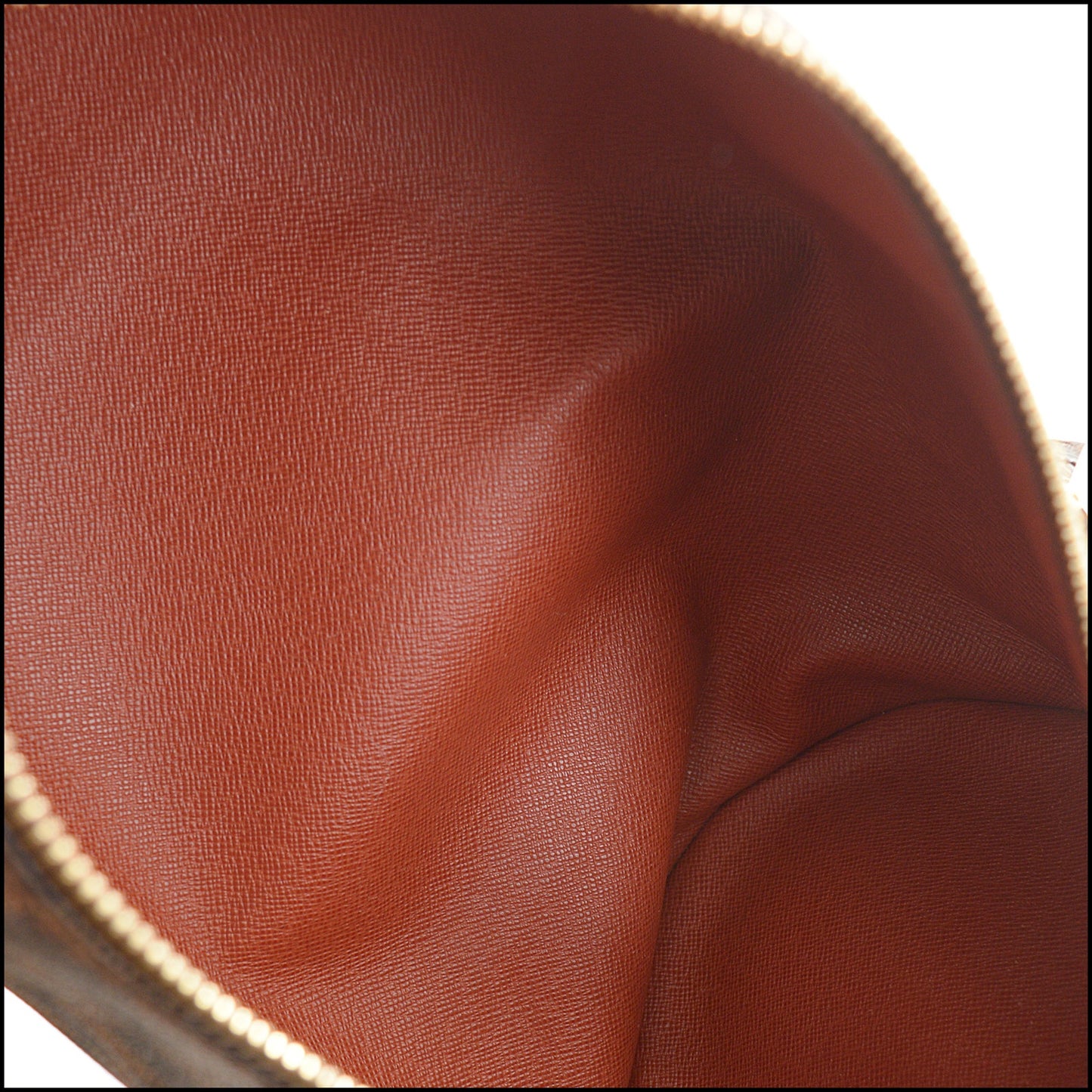 RDC13889 Authentic LOUIS VUITTON Damier Ebene Papillon 30 Handbag