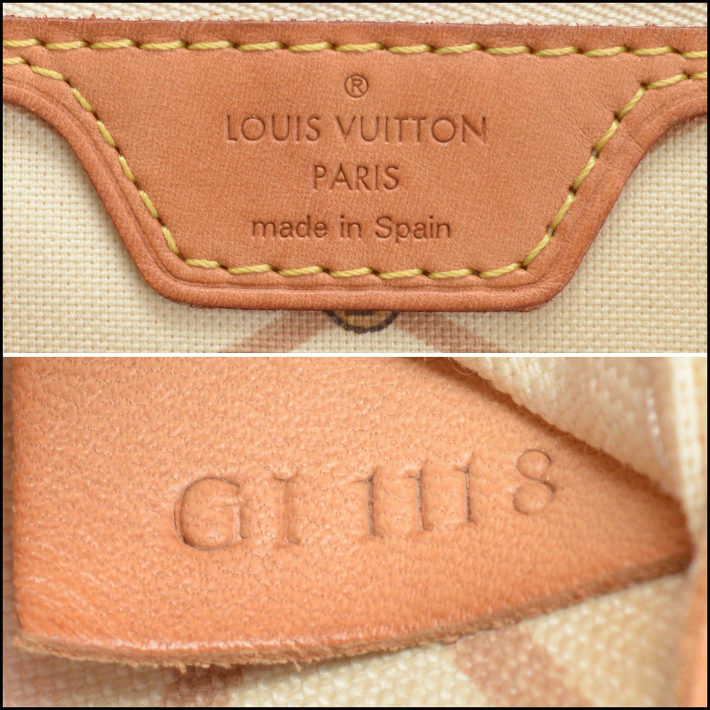 RDC13876 Authentic LOUIS VUITTON Monogram Canvas Summer Trunks Neverfull MM Bag