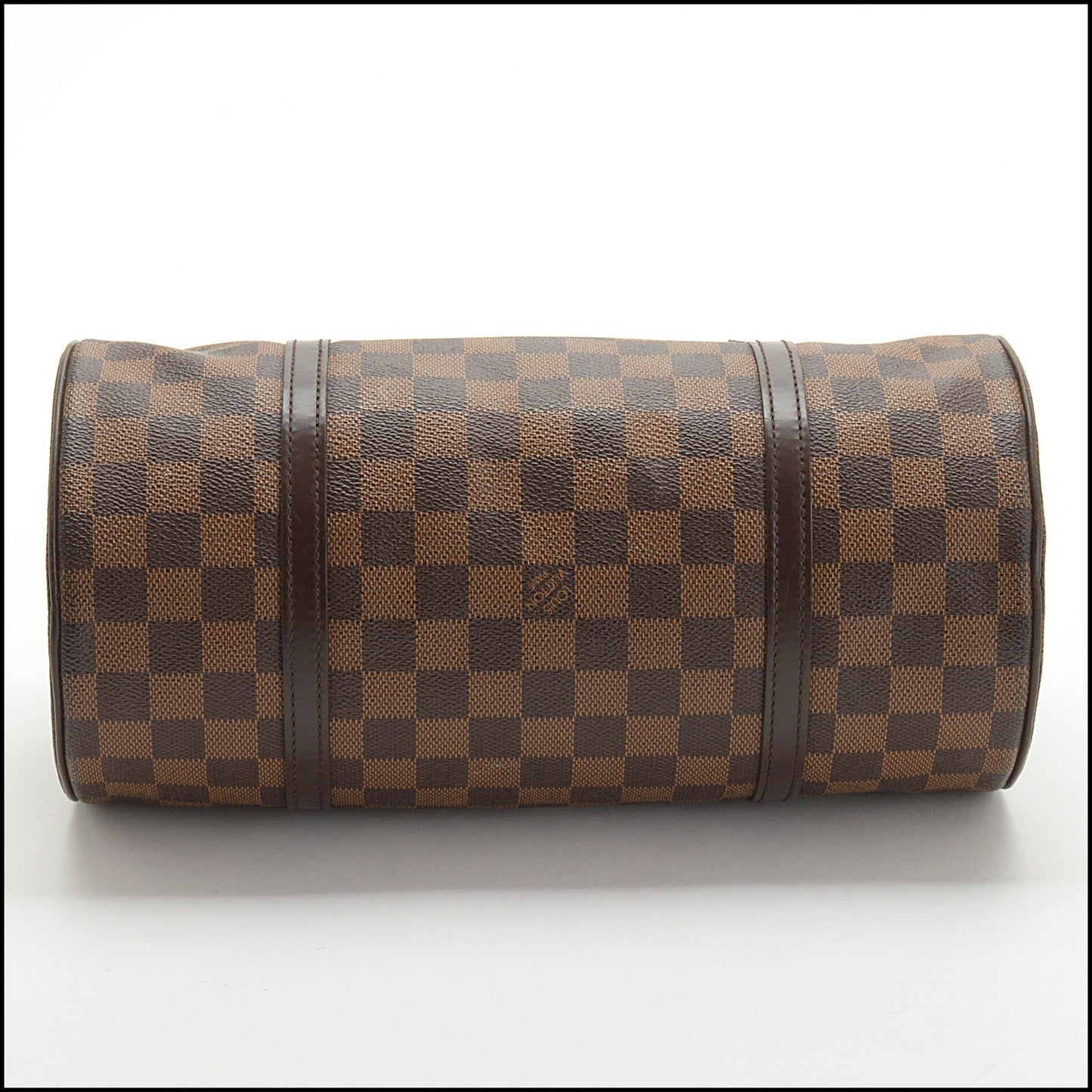 RDC13889 Authentic LOUIS VUITTON Damier Ebene Papillon 30 Handbag