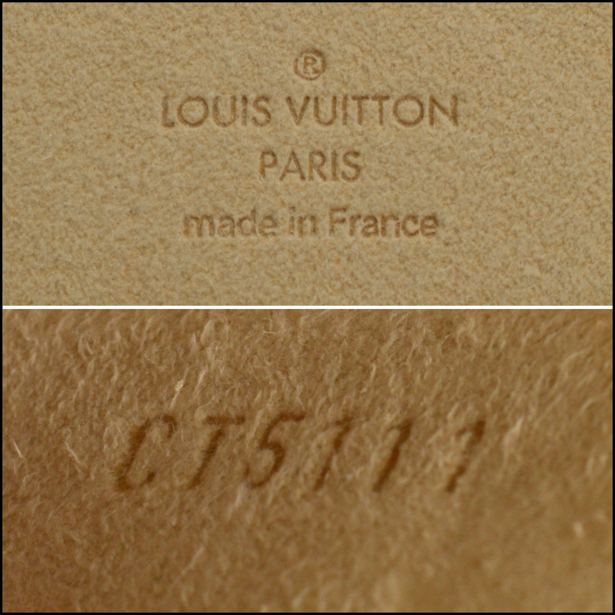 RDC15068 LOUIS VUITTON '11 LV Monogram Canvas iPad Case Holder