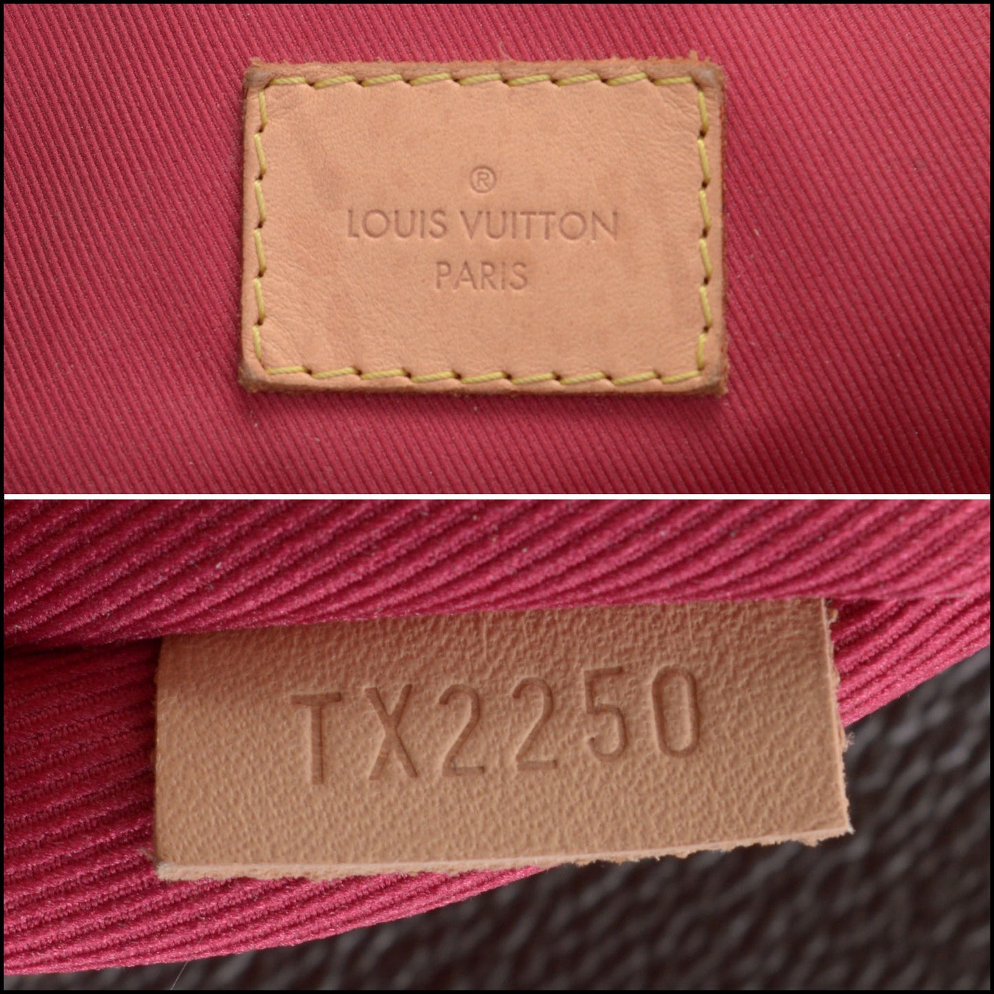 RDC14674 LOUIS VUITTON 2020 Monogram Canvas Graceful MM Bag