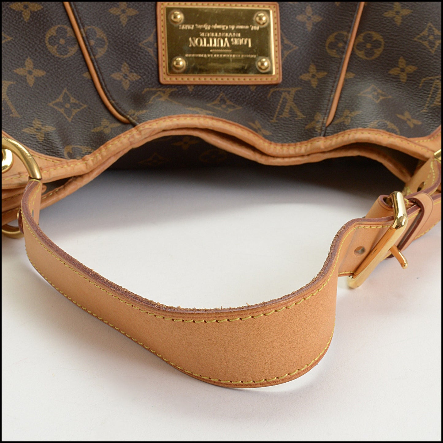RDC14628 LOUIS VUITTON Monogram Galliera PM Bag