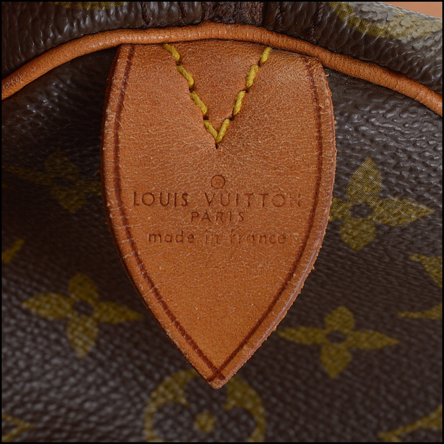 RDC14490 Louis Vuitton Monogram Speedy 25