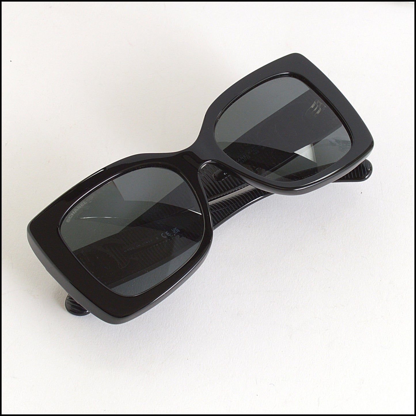 RDC14619 CHANEL Black 5494 Sunglasses