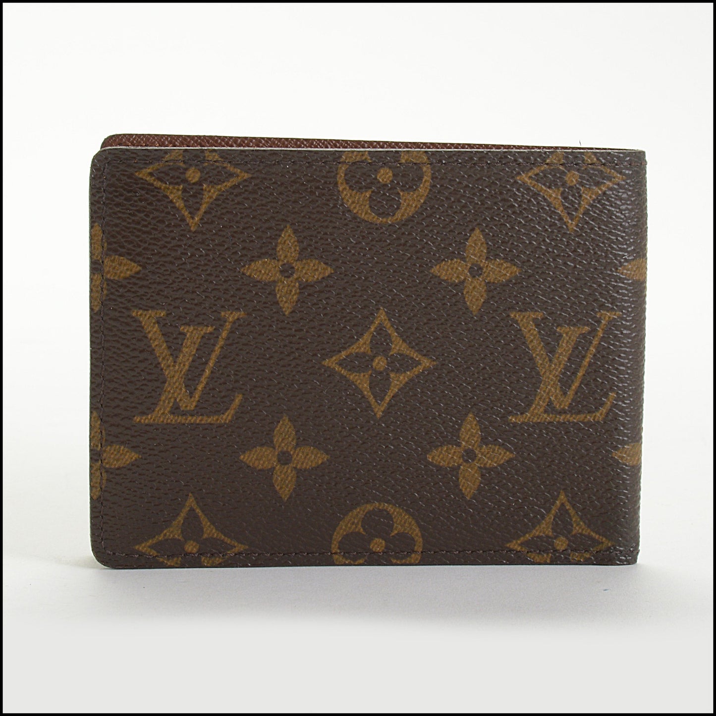 RDC14605 LOUIS VUITTON '06 LV Monogram Canvas Multiple Bifold Wallet