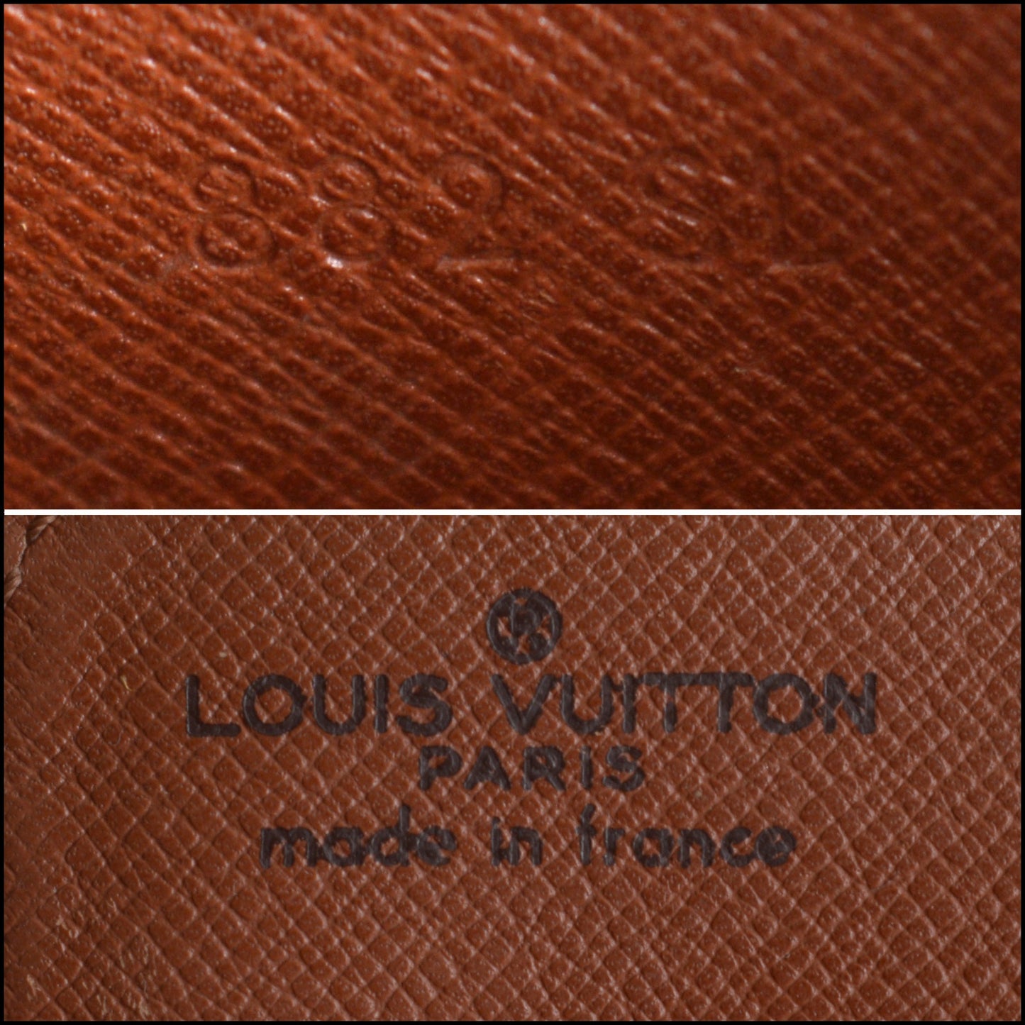 RDC14489 Louis Vuitton Monogram Cartouchiere GM Crossbody