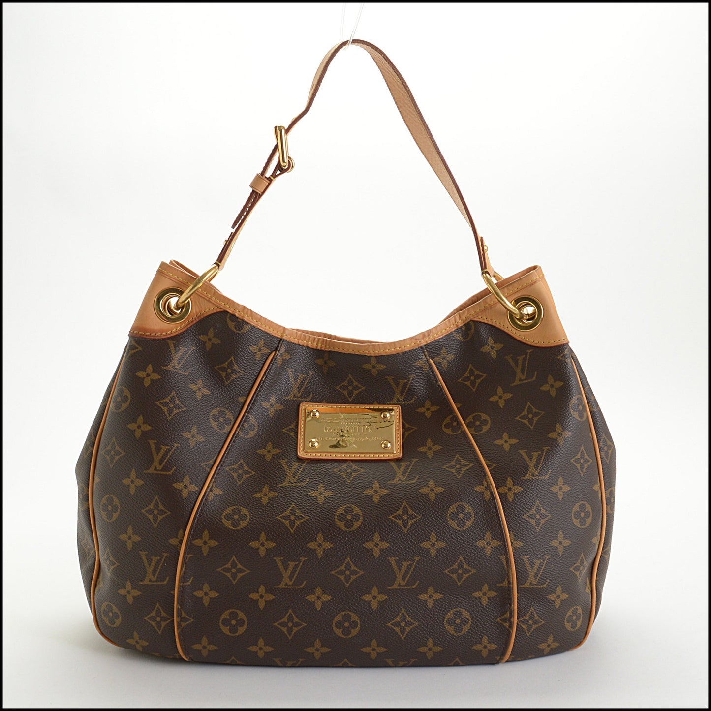 RDC14628 LOUIS VUITTON Monogram Galliera PM Bag