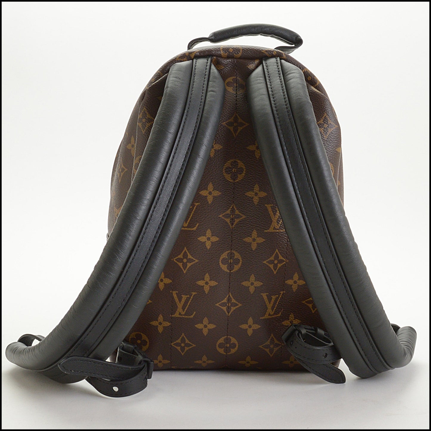 RDC14910 LOUIS VUITTON LV Monogram Canvas Palm Springs Mini Backpack