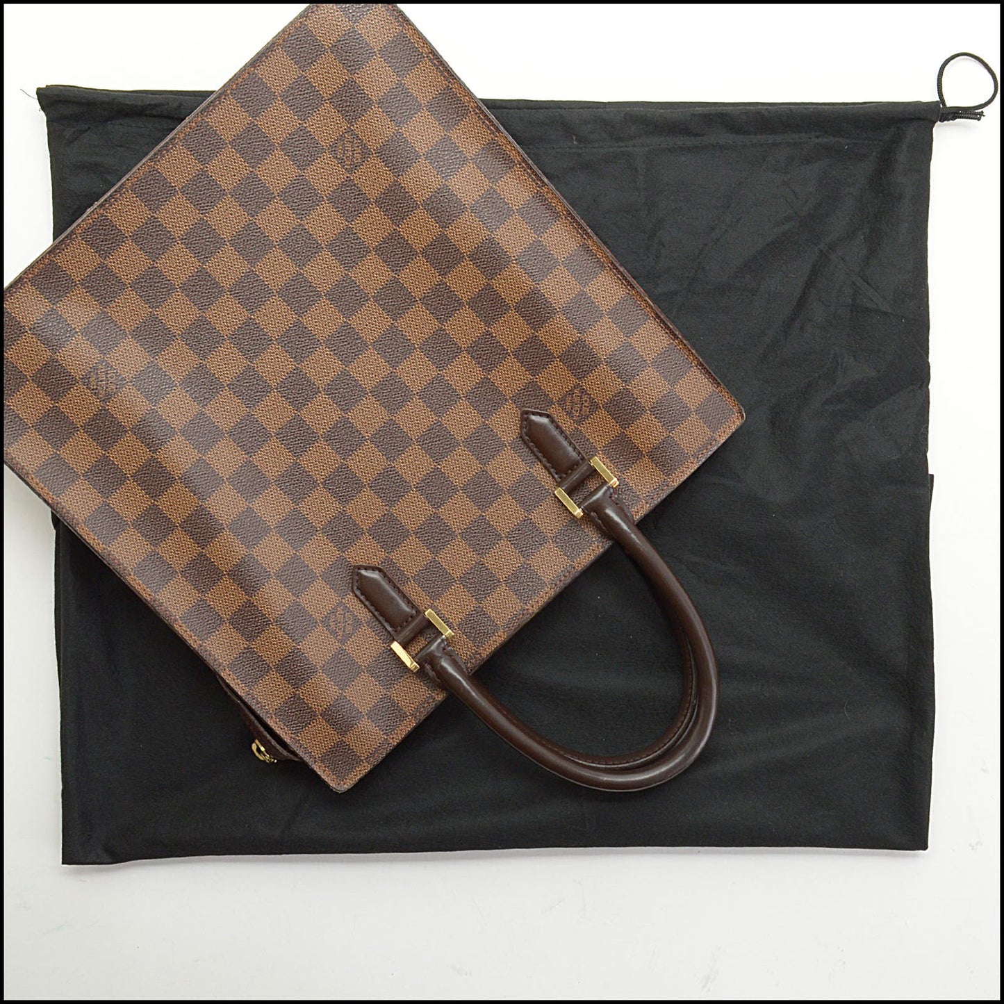 RDC13875 Authentic LOUIS VUITTON Damier Ebene Venice PM Bag