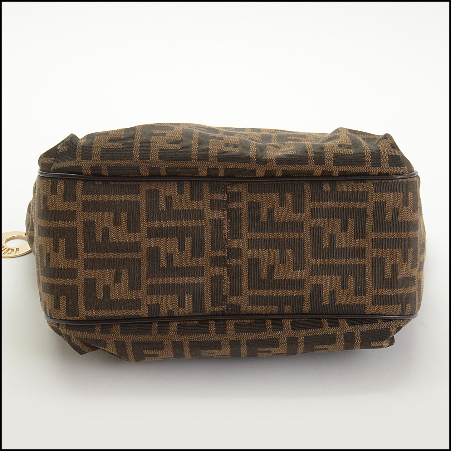 RDC14903 FENDI Zucca Canvas Small Chef Shopper