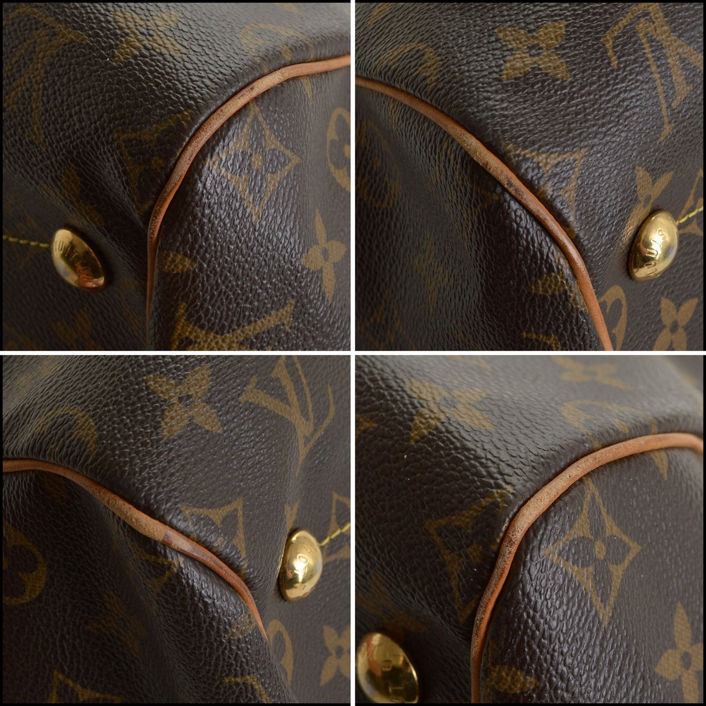 RDC14629 LOUIS VUITTON Monogram Tivoli GM Bag