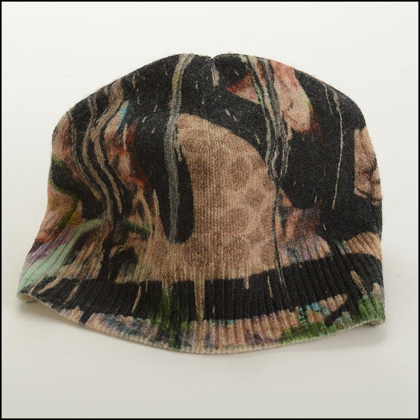 RDC15165 COACH x Mint + Serf Floral Wool Beanie