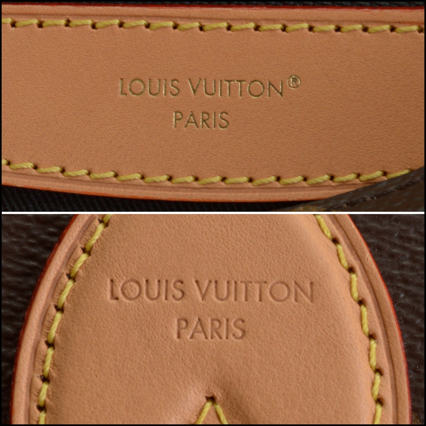 RDC14914 LOUIS VUITTON LV Monogram Canvas Diane Bag