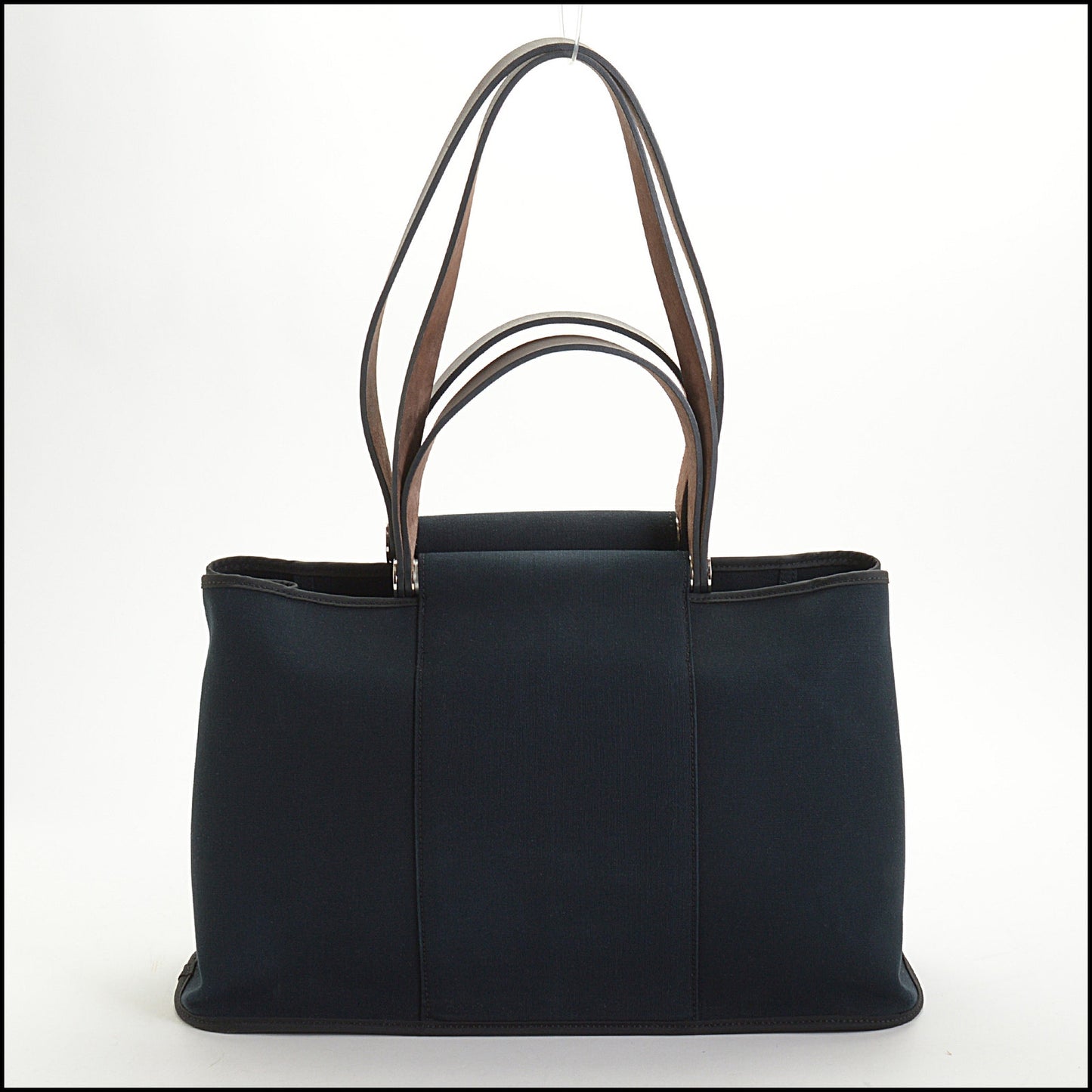 RDC14842 HERMES Canvas Kabag Elan Tote