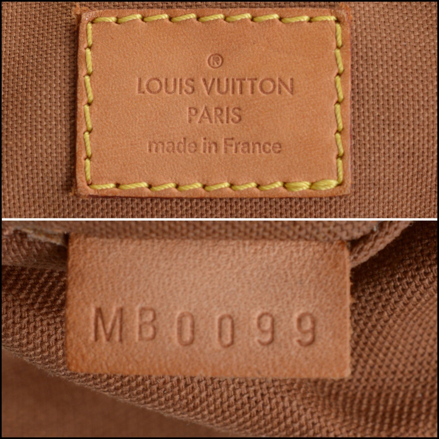 RDC14629 LOUIS VUITTON Monogram Tivoli GM Bag