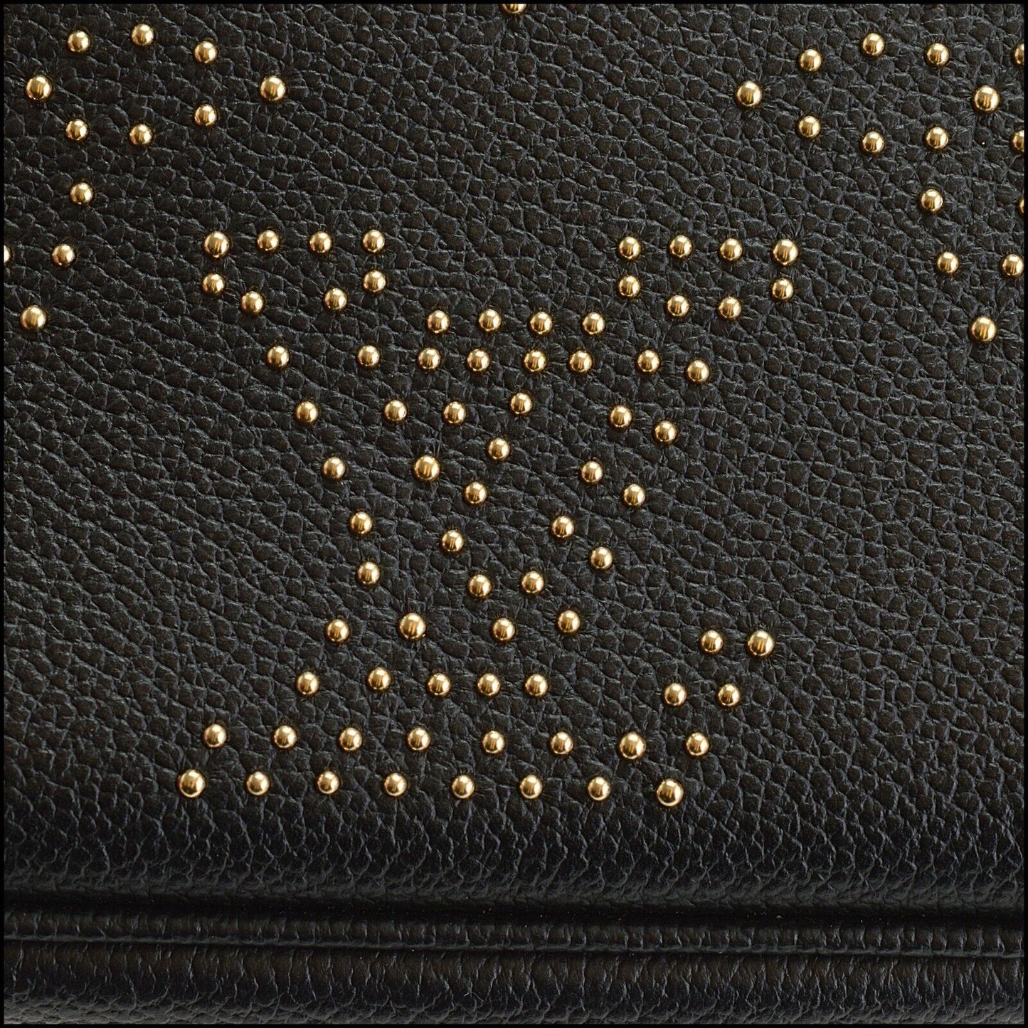 RDC13779 Authentic LOUIS VUITTON Empreinte Monogram Leather Ivy Wallet on Chain
