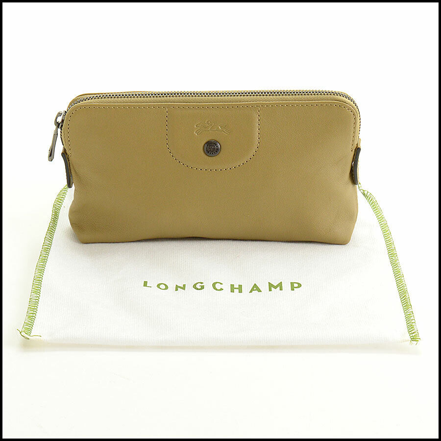 Shop Longchamp Le Pliage Cosmetic Case