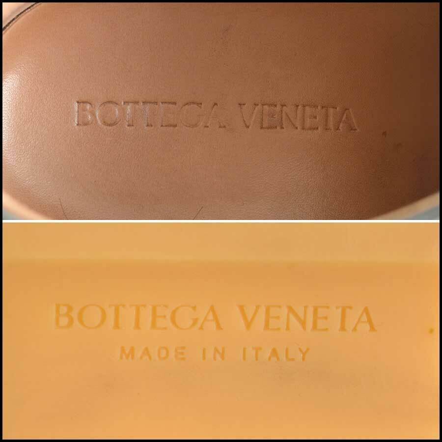 RDC11511 Authentic BOTTEGA VENETA Black Rubber Sole Bounce Boots Size 45