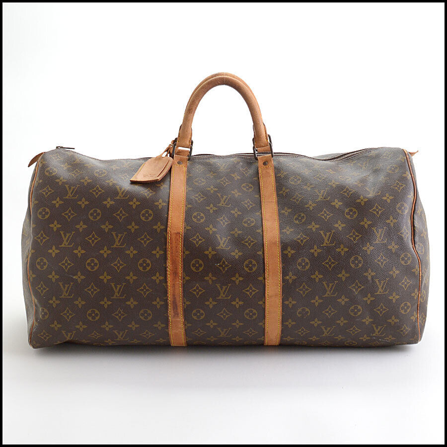 Authentic Louis Vuitton Keepall 60