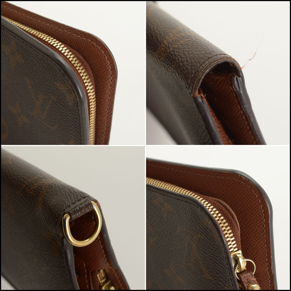 RDC15629 LOUIS VUITTON '15 LV Monogram Insolite Wallet