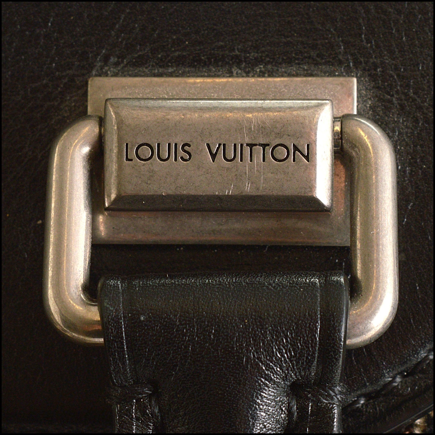 RDC15508 LOUIS VUITTON 2012-13 F/W LE Stephen Sprouse Leopard North/South Bag