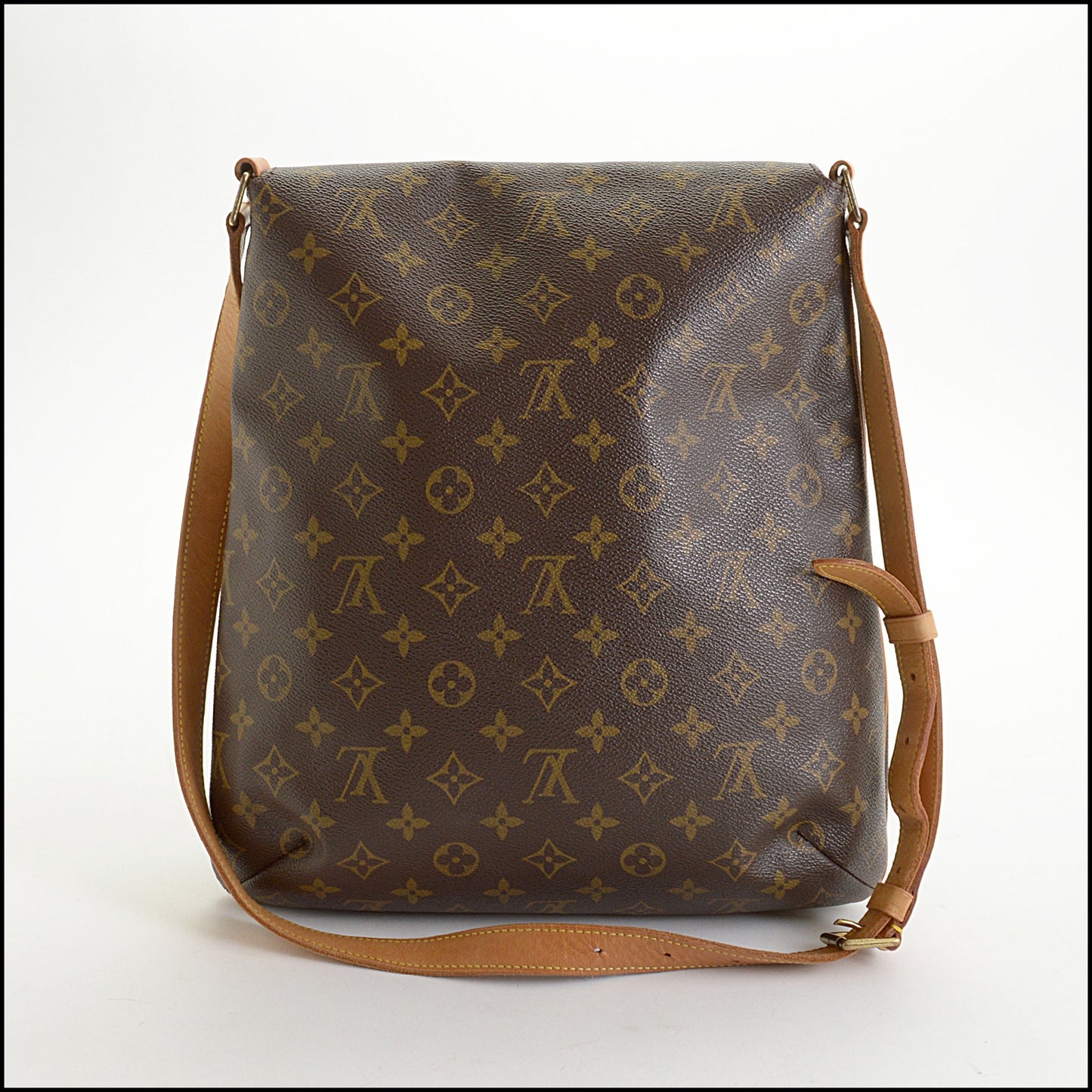 RDC14977 LOUIS VUITTON Monogram Canvas Musette Salsa Shoulder Bag GM