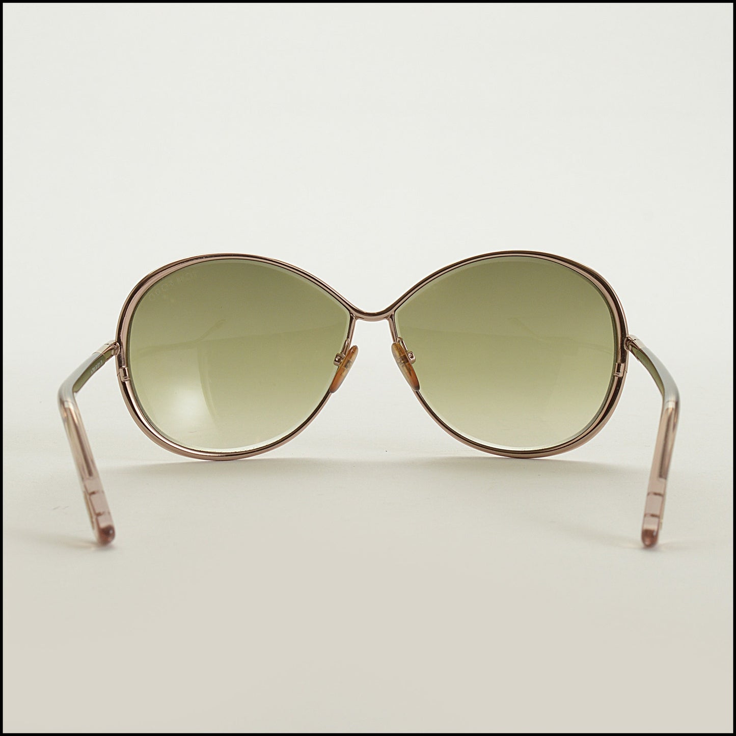 RDC15494 TOM FORD Gold Iris Sunglasses TF180