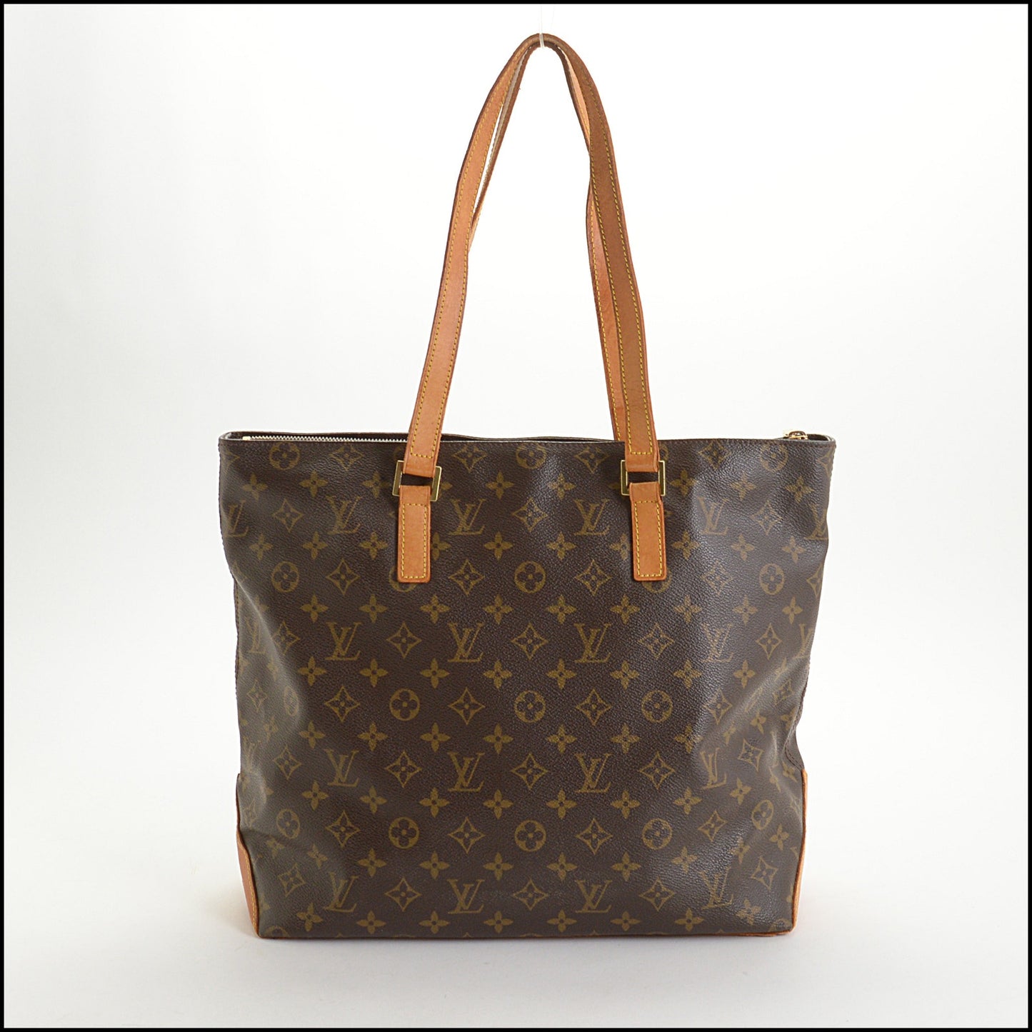 RDC14976 LOUIS VUITTON LV Monogram Canvas Cabas Mezzo Shoulder Bag