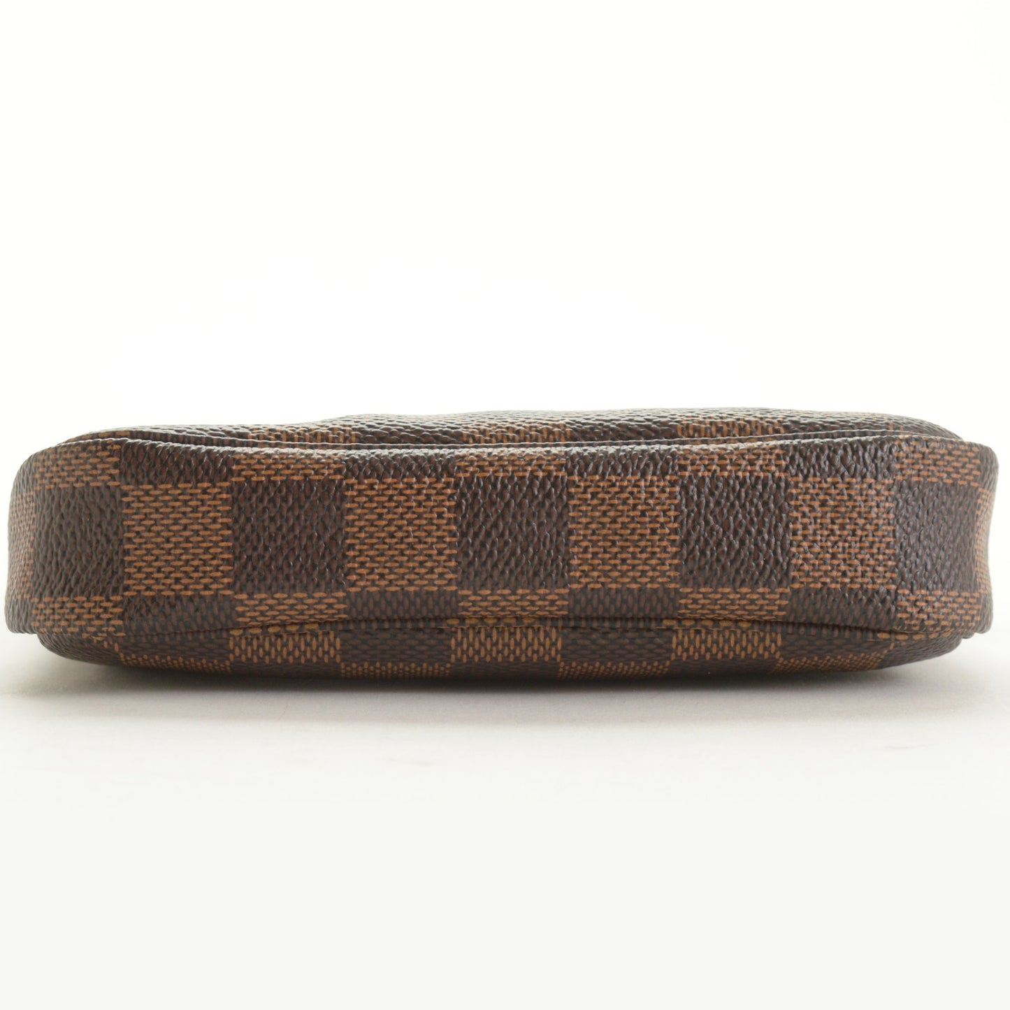 RDC15602 LOUIS VUITTON '08 Damier Ebene "Trunks & Bags" Mini Pouch