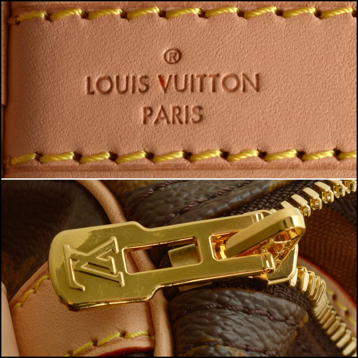 RDC15638 LOUIS VUITTON Monogram Speedy Bandouliere 25