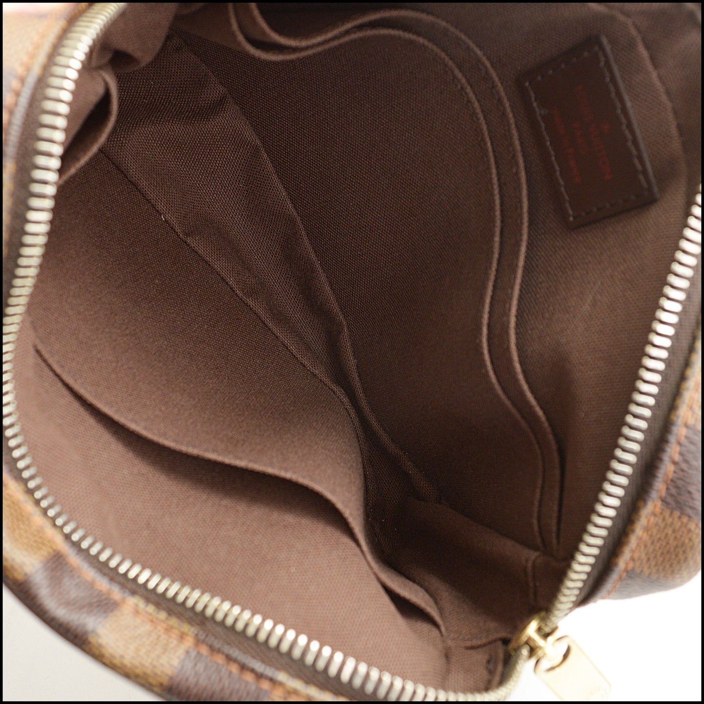 RDC14475 Louis Vuitton Damier Ebene Medium Wapity 2006
