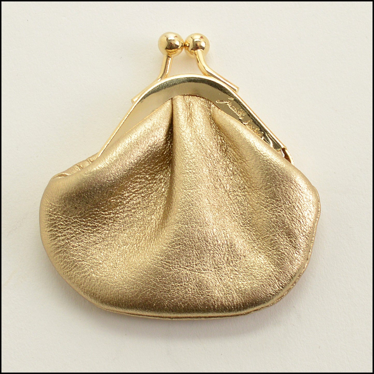 RDC15249 JUDITH LEIBER Red Koi Fish Minaudiere Bag