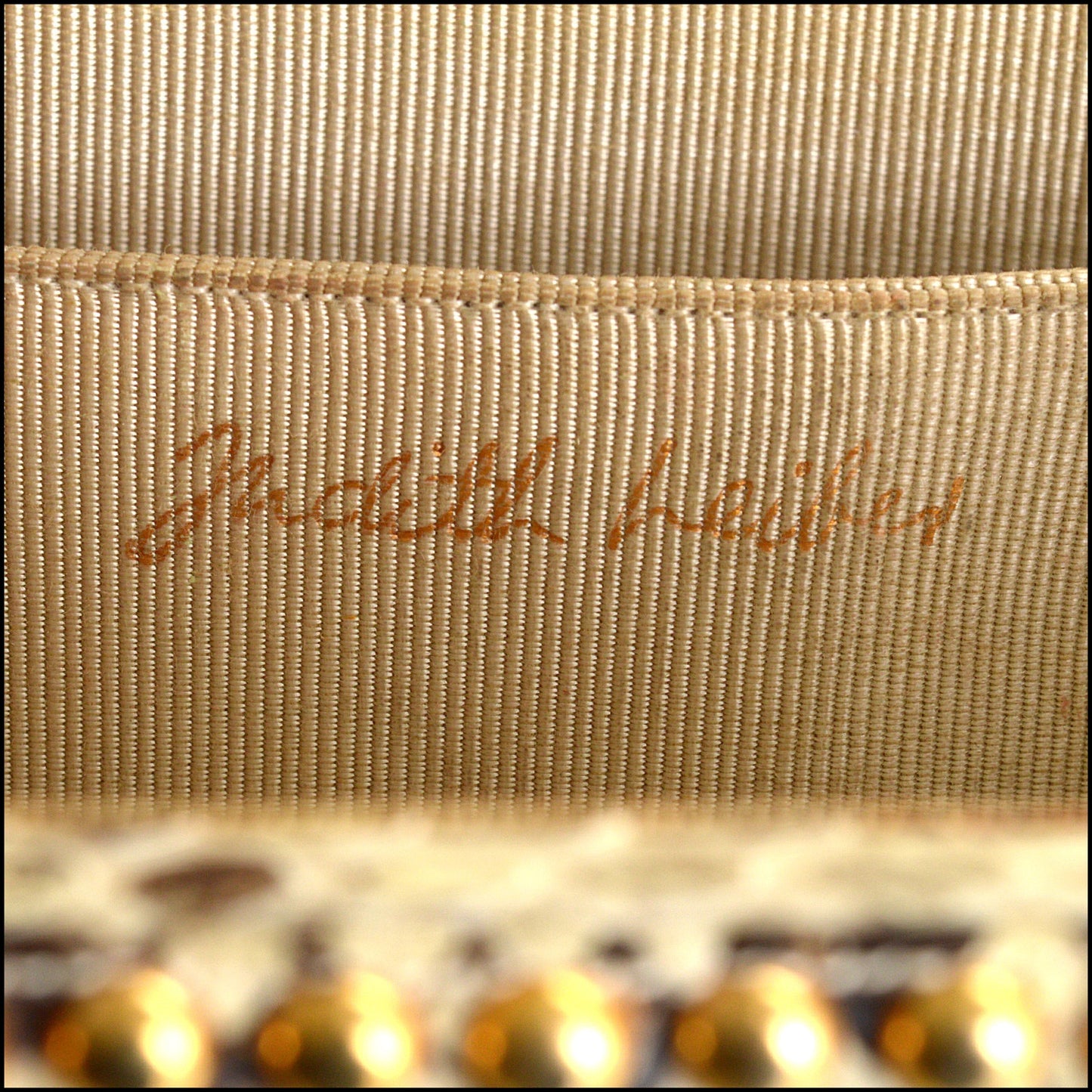 RDC14440 Judith Leiber Python Evening Box Bag