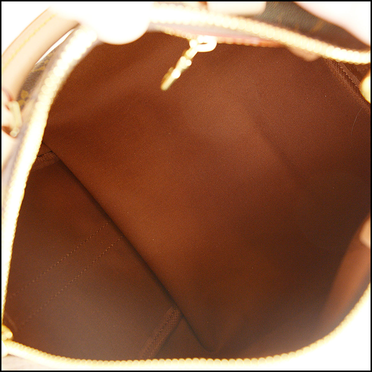 RDC15638 LOUIS VUITTON Monogram Speedy Bandouliere 25
