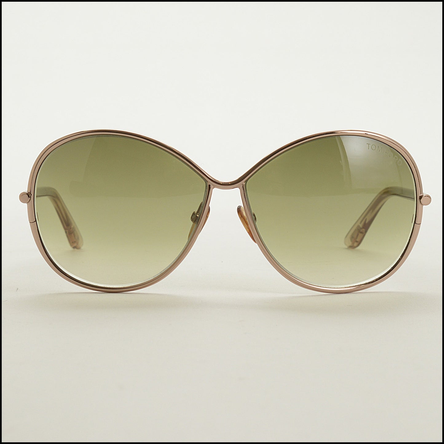 RDC15494 TOM FORD Gold Iris Sunglasses TF180