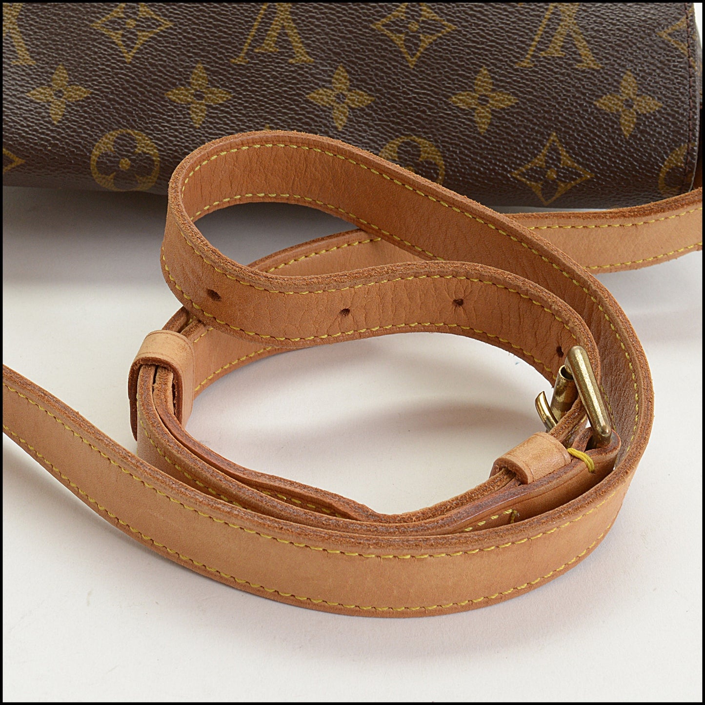 RDC14977 LOUIS VUITTON Monogram Canvas Musette Salsa Shoulder Bag GM