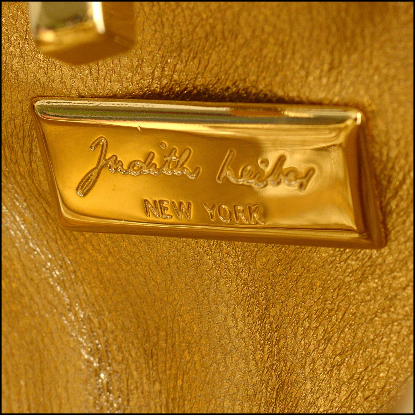RDC15249 JUDITH LEIBER Red Koi Fish Minaudiere Bag