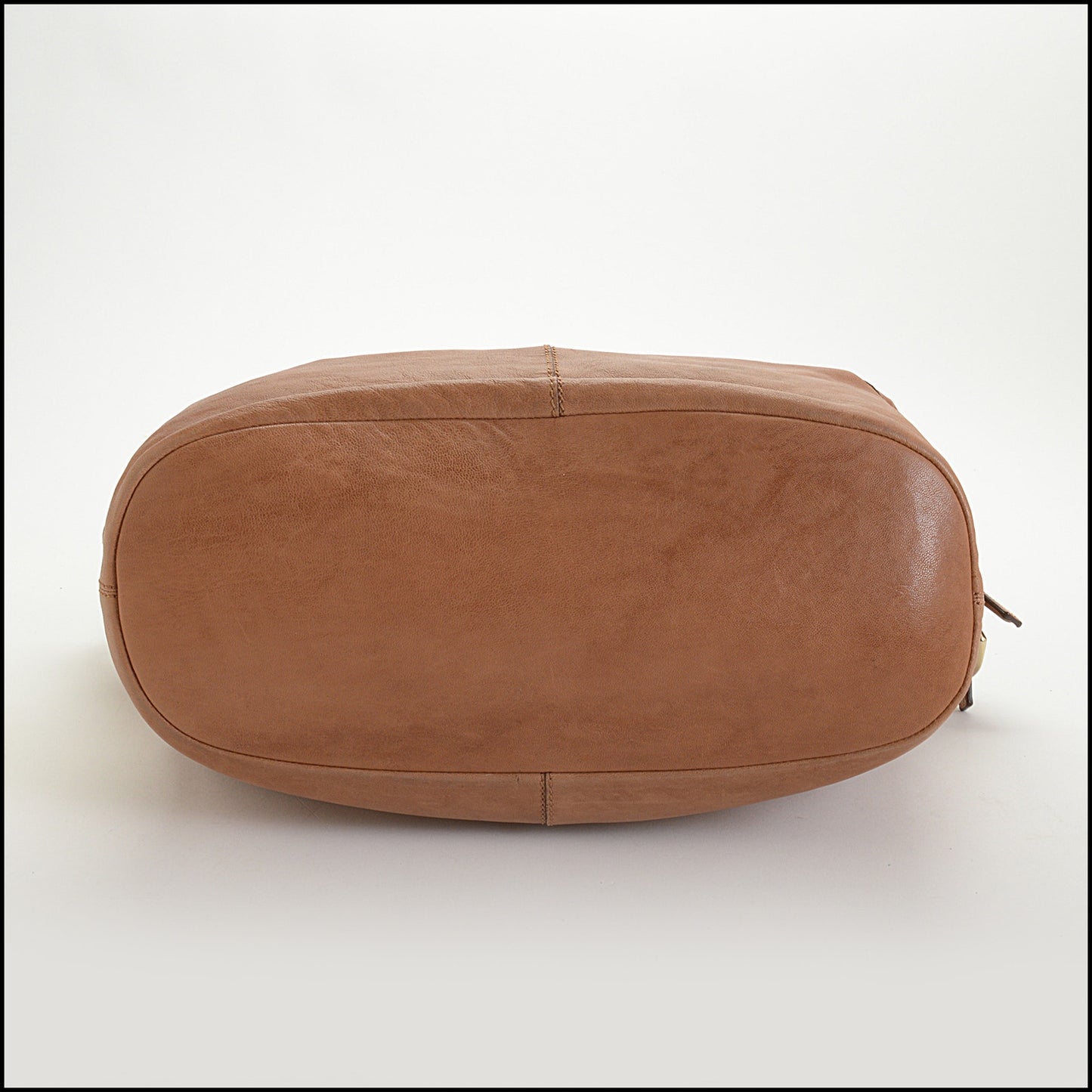 RDC14661 GIVENCHY Tan Leather Nightengale Bag
