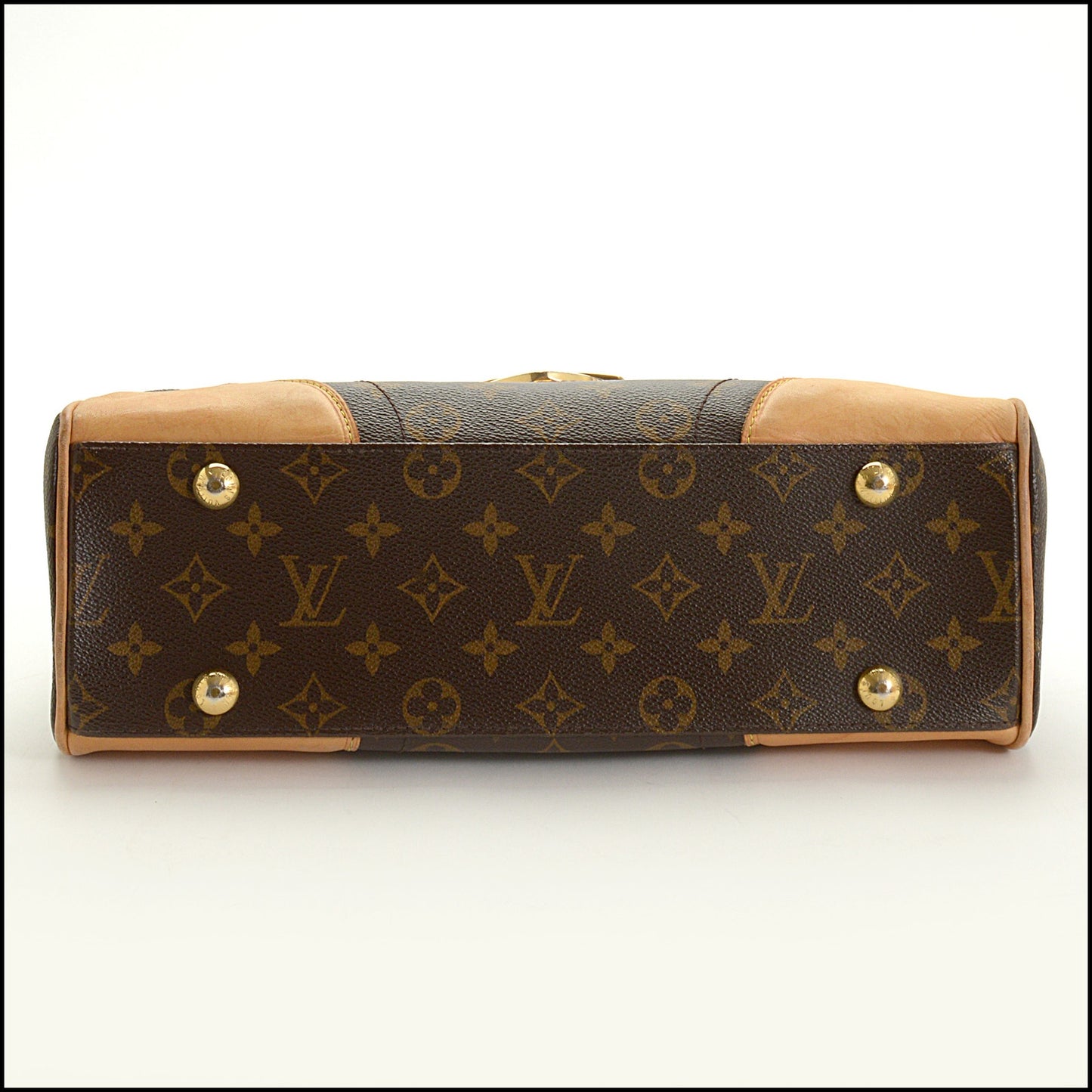 RDC15074 LOUIS VUITTON '07 LV Monogram Canvas Beverly MM Bag