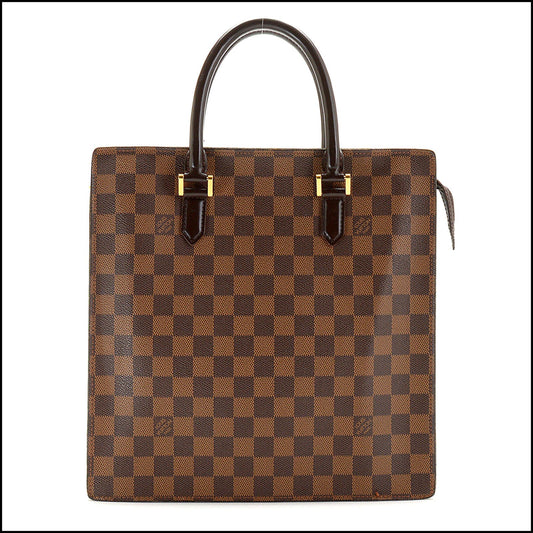 RDC13875 Authentic LOUIS VUITTON Damier Ebene Venice PM Bag