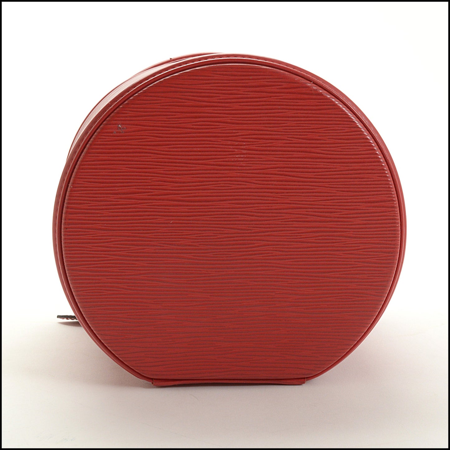 RDC15056 LOUIS VUITTON '96 Red Epi Leather Cannes Handbag