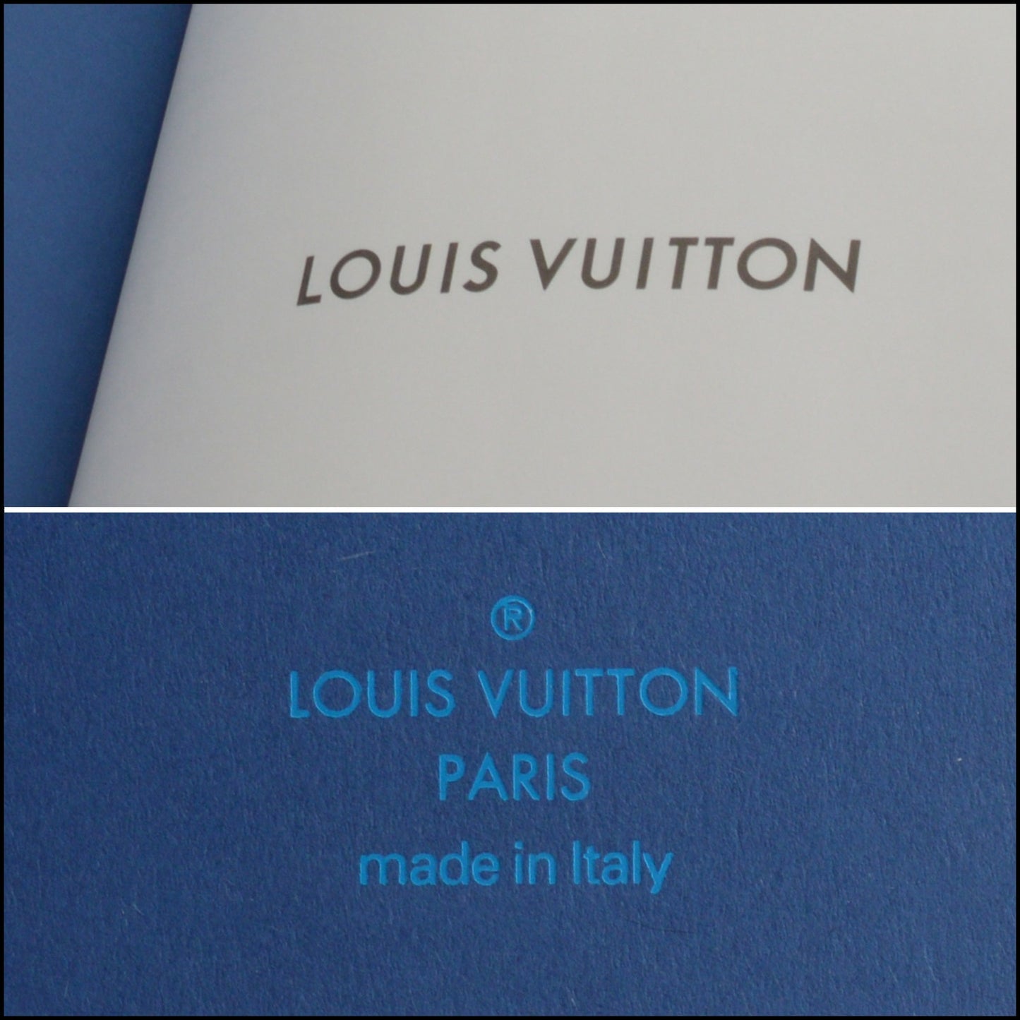 RDC15354 LOUIS VUITTON Brown Monogram Clemence Watercolor Notebook MM
