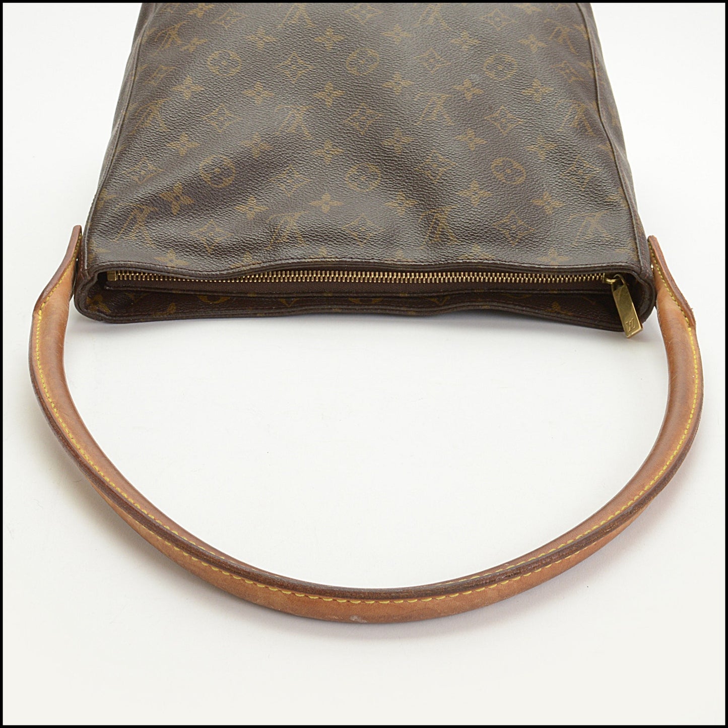 RDC14882 LOUIS VUITTON '01 LV Monogram Looping GM Bag